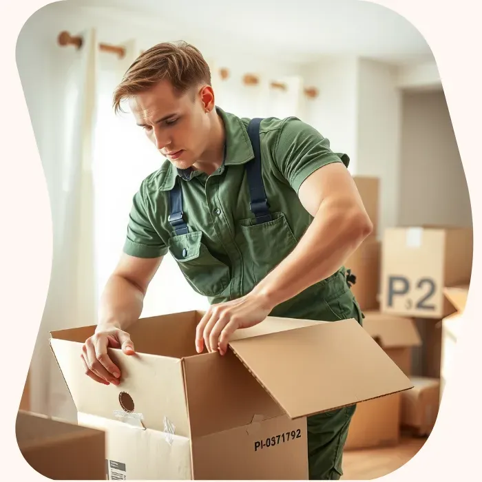 Moving services
